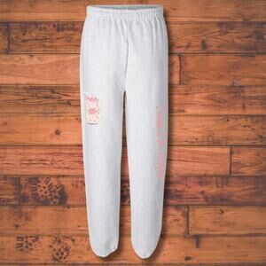 I Need A Dr. Pepper Coquette Dr. Pepper Gray Sweatpants